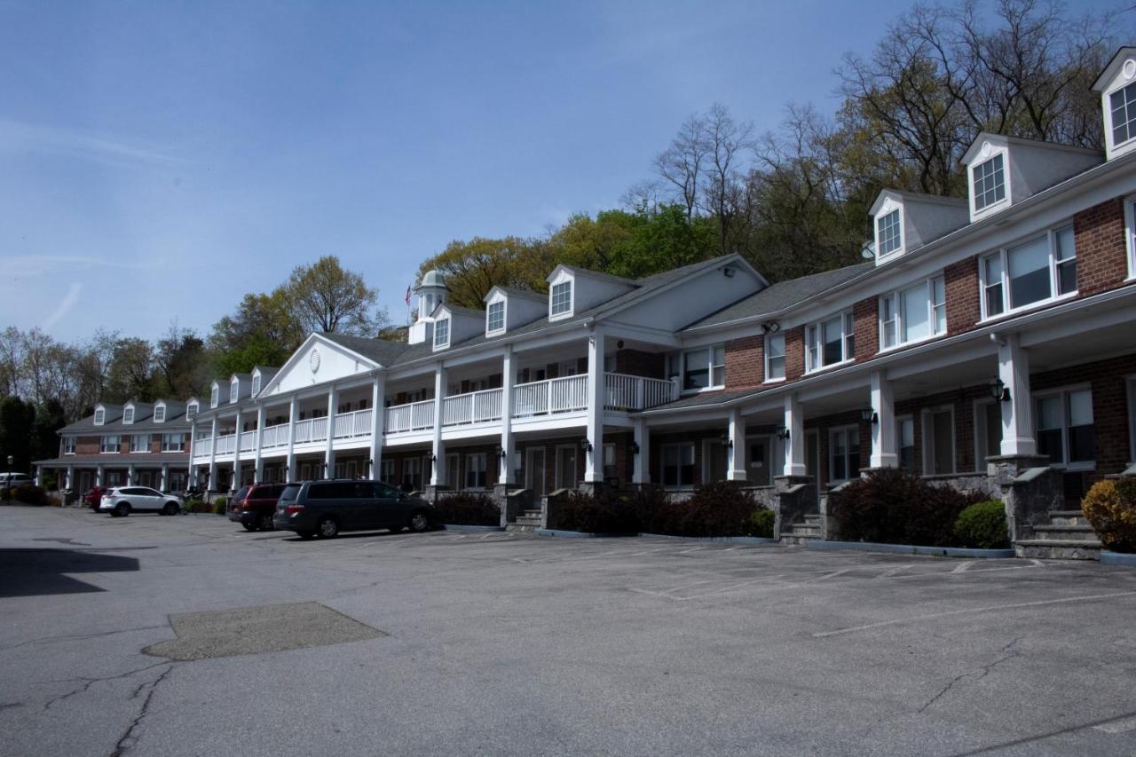 Inn On The Hudson Peekskill Zewnętrze zdjęcie